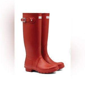 NIB Hunter Rain Boots